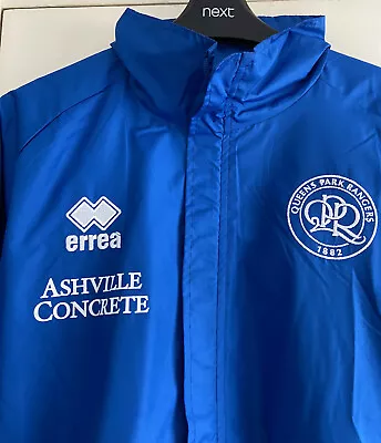 Queens Park Rangers Rain Jacket. Size Medium. BNWOT • £18