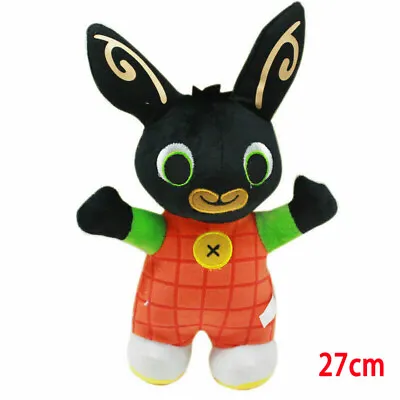 15CM/27CM Bing Bunny Rabbit Plush Toy Animal Soft Stuffed Doll Kids Xmas Gift Ne • $24.19