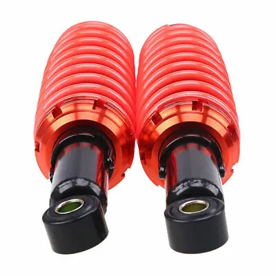 12.5  320mm Rear Motorcycle Shock Absorbers Suspension Round Type For Honda • $79.26