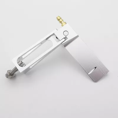 Boat Model 62mm Rudder Water Pick Up Steering Rudder For RC Boat MONO Hydroplane • $26.88