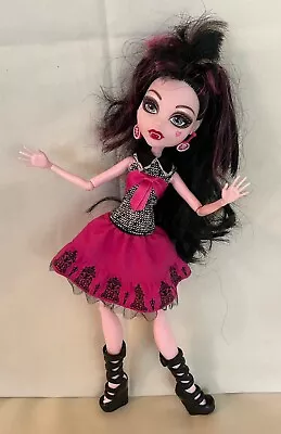 Monster High Picture Day Mattel Draculaura Doll • $34.99