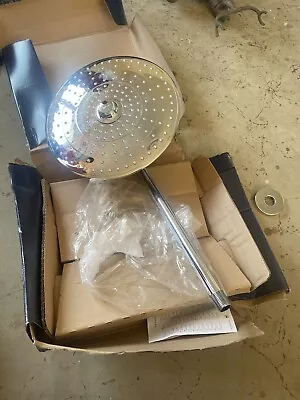 £170 • Buy Grohe Euphoria 260 - 2.5 GPM Multi Function Shower Head - Chrome 26457000