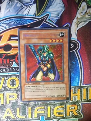 Yu-Gi-Oh! TCG Obnoxious Celtic Guard 2004 Collector's Tins CT1-EN006 Limited... • $9.75