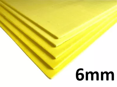 £2.49 • Buy Electric Underfloor Heating Insulation Boards 6mm XPS For Underfloor Heating