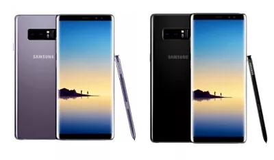 Samsung Galaxy Note8 N950U Straight Boost Verizon Unlocked T-Mobile Mint Qlink B • $169.99