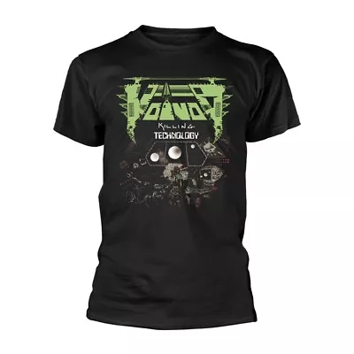 Voivod 'Killing Technology' T Shirt - NEW • $17.99
