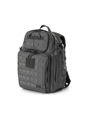 5.11 Tactical RUSH24 2.0 37L Backpack - Storm • $135