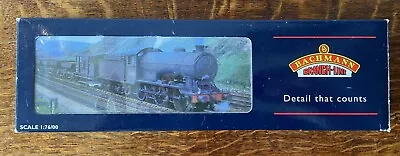 Bachmann 31-860 J39 1469 LNER Black Stepped Tender Locomotive 0-6-0. 00 Gauge • £55