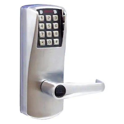 E-PLEX P2031BLL62641 Electronic LockSatin Chrome12 Button • $655.53