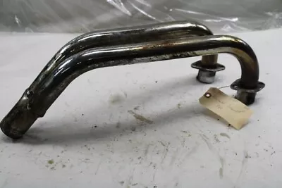 $100 • Buy 1980 Suzuki Motorcycle GS1100E Exhaust Head Pipe Red