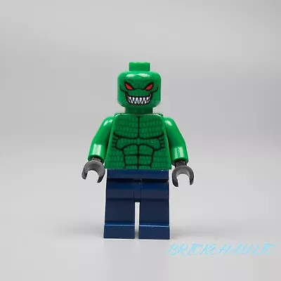 £43.21 • Buy Lego Killer Croc 7780 Batman I Super Heroes Minifigure