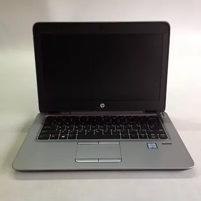 HP EliteBook Laptop 820 G3 12.5  I5-6300U 8GBRAM 256GBSSD FHD DP USB-C VGA Win11 • $254