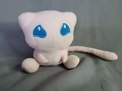 Soft Touch Mew Stuffed Plush Teddy Small • £0.99