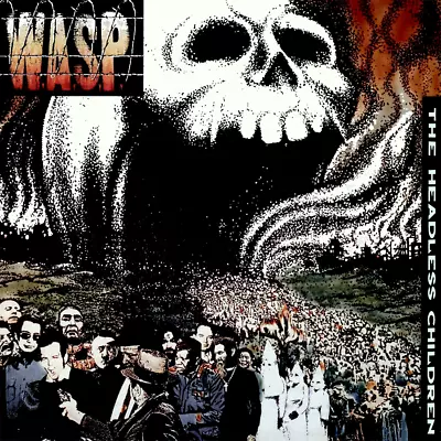 W.A.S.P. ~ The Headless Children (1989) 12  VINYL RECORD LP 2012 Madfish ••NEW•• • $28.98