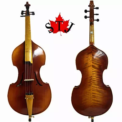 Baroque Style SONG Profession Maestro 5strings Big 20 Violapowerful Sound#11182 • $899.10