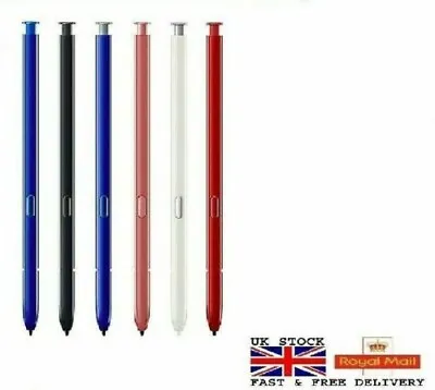 For Samsung Stylus S Pen Galaxy Note 4/5/ 8/9/10/20/21 ULTRA Without Bluetooth • £4.25