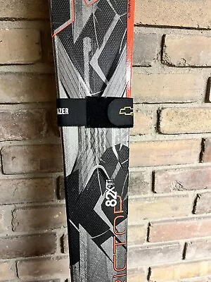 Pre-owned K2 Amp Rictor XTi Alpine Skis 170cm With Marker Binding  • $200