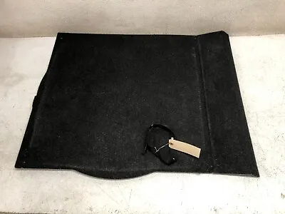 10-15 Infiniti G37 Q60 Convertible Rear Trunk Floor Mat Carpet Assy Oem Lot3297 • $84.15