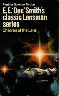 Children Of The Lens (Lensman Series)E.E. Doc  Smith • £3.05