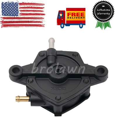 For Mikuni 65 Liters/HR Pentagon Fuel Vacuum Pulse Pump Dual 2 Outlet DF62-702 • $24.49