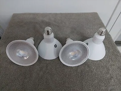 Hyperikon PAR38 LED Bulb Dimmable 16.5W Flood Light PAR38-17D30 3000K  4-Pack • $15.99