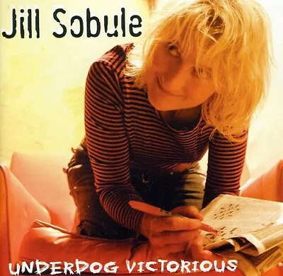 Jill Sobule - Underdog Victorious [New CD] Asia - Import • $16.43