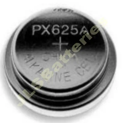 4 X  VX625PX Replacement 1.5v Batteries HD625 PN625 RM625 4625 H1560 M01 • £3.45