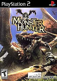 Monster Hunter - PlayStation 2 • $28.96