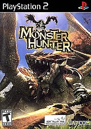 Monster Hunter (Sony PlayStation 2 2004) • $25