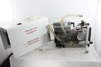 $100 • Buy SSCOR S-Scort 4  Vacuum Suction Pump With Gage
