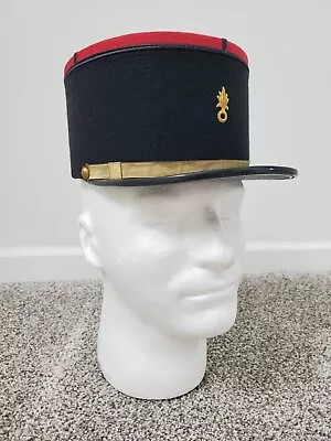 French Foreign Legion NCO Kepi - Legion Etrangere Military • $50