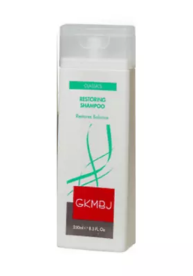 GKMBJ Restoring Anti-Hairloss Anti-Grease Shampoo 250ml • $20