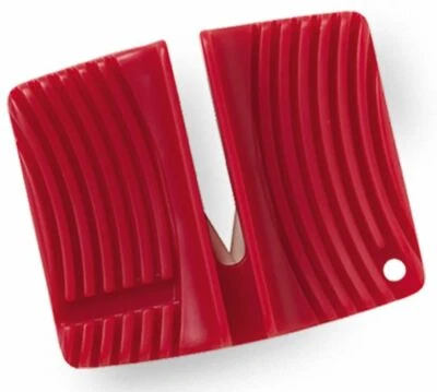 $4.95 • Buy Rapala Knife Sharpener With Ceramic Sticks - Compact Fishing Knife Sharpener