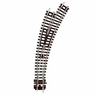 PECO N Gauge Curved Turnout Right Hand • £18