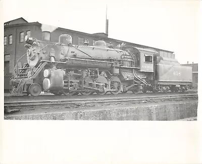 M&StL 618 Train 1940s Photo 2-8-0 Mikado Steam Locomotive Minneapolis RR *P105b • $22