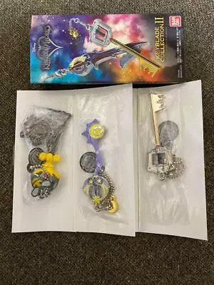 Kingdom Hearts Key Blade Collection 2 All 3 Types Set • $139.74