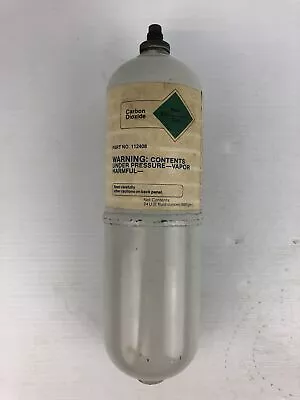 Miller Electric 112408 Carbon Dioxide Tank C02 Cylinder • $120