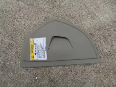 1999 Volvo S80 Dash End Trim Interior Fuse Box Cover Panel Left Driver Side Oem • $11.10