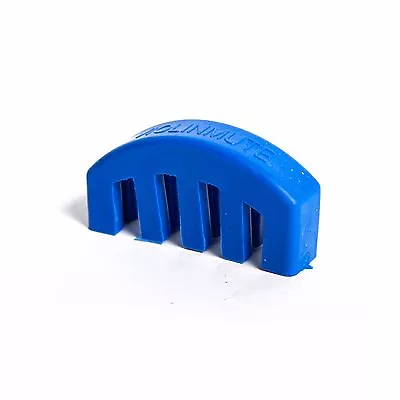 Brand New Lightweight Heavy Rubber Acoustic Violin Viola Blue Mute Free Shipping • $6.99