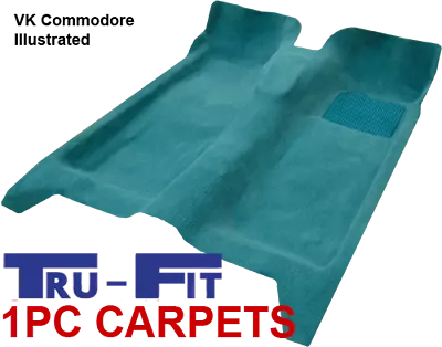 1Pc Moulded Carpet In Plush Pile For Holden Monaro Coupe HQ HJ HX HZ • $550