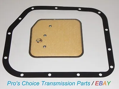 FARPAK Oil Pan Gasket & Filter--Fits Torqueflite 6 904 A904 TF6 Transmissions • $21.87