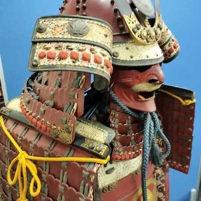 Shohei Ohtani Kabuto Helmet Samurai Armor Great For Asian Restaurant Display • $2150