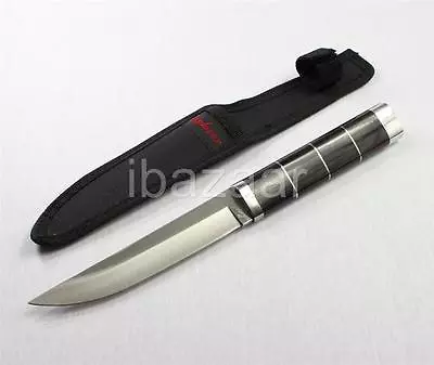 QUALITY Explorer Japanese Style Stainless Steel Hunting Camping Survival Knife • $29.99