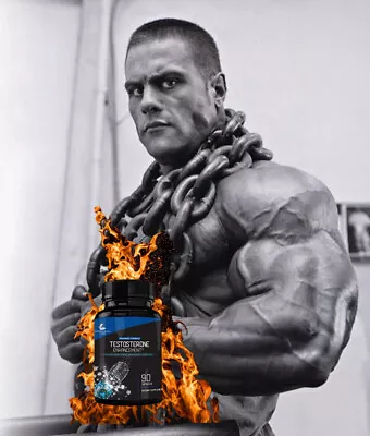 $29.35 • Buy Extreme Bodybuilding Anabolic Legal Testosterone Muscle Booster No Steroids/hgh