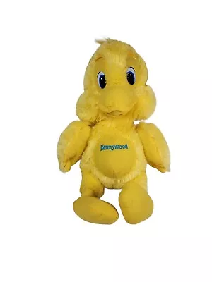 KENNYWOOD PARK Plush Prize Souvenir PITTSBURGH PA Duck Chicken STUFFED ANIMAL 18 • $17.99