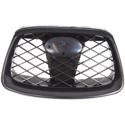 $97.12 • Buy For Subaru Impreza 2006 2007 Grille Front Center Black Mesh | W/ Paint To Match