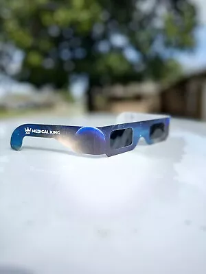 Solar Eclipse Safety Glasses • $2.50