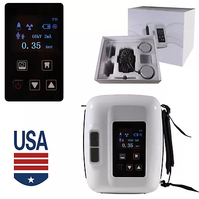 Dental X Digital Ray Machine WOODPECKE Digital X-ray High Frequency Xray Unit • $667