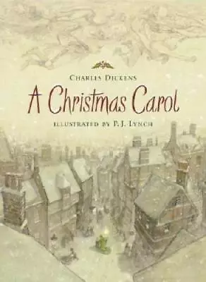 A Christmas Carol - Hardcover By Dickens Charles - GOOD • $5.32