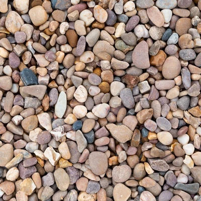 £20 • Buy Fish Tank Aquarium Natural Pea Gravel Stones Substrate 10mm Top Quality  5kg